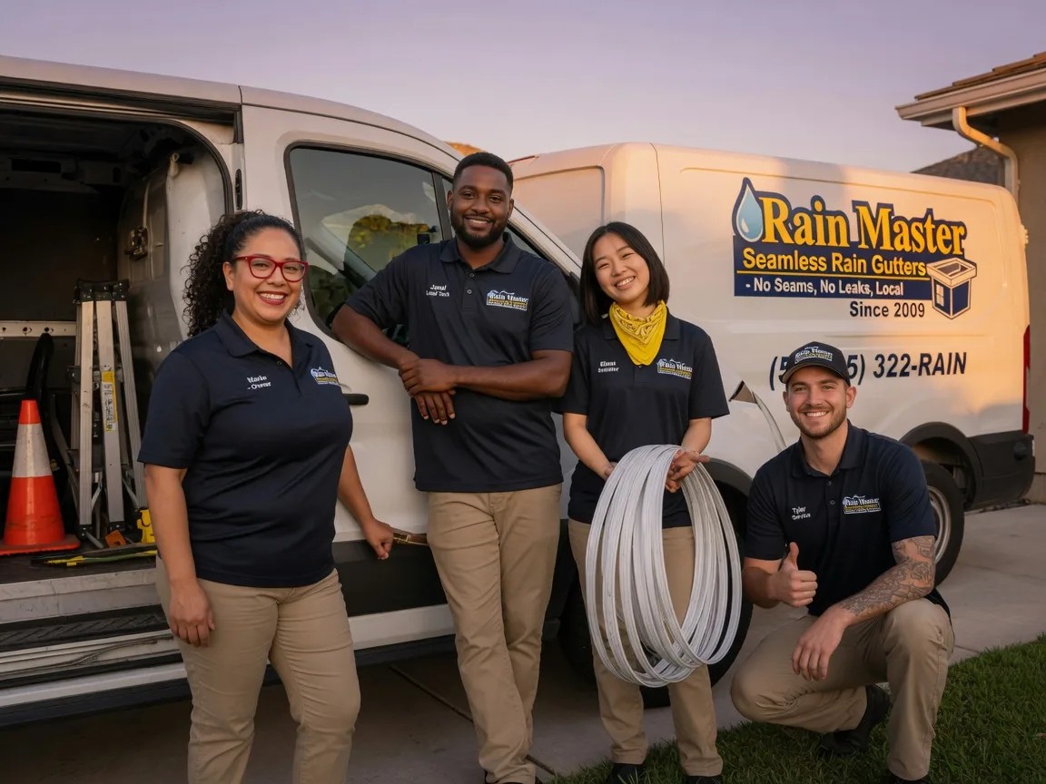 Gutter Installation company in Laredo, TX