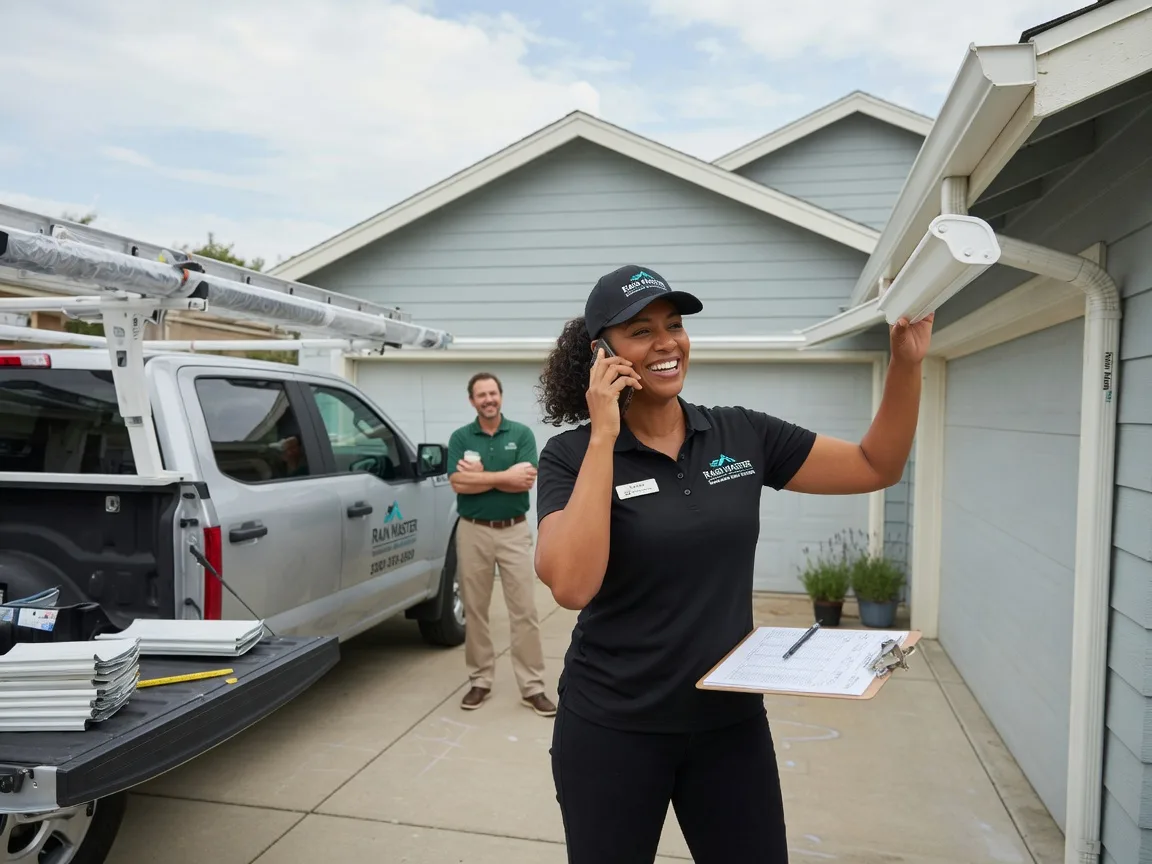 Gutter Installation Laredo, TX FAQs